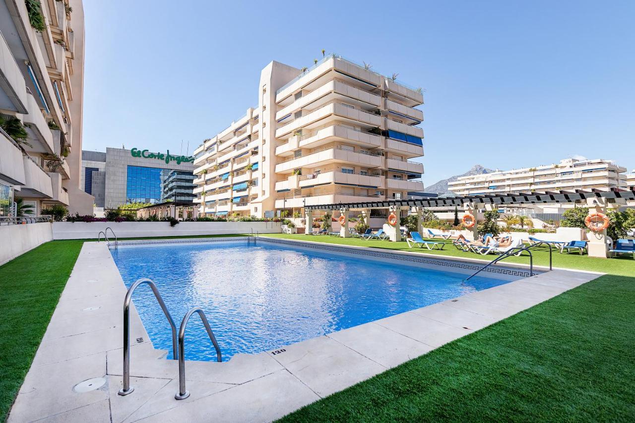 Bhost - Marina Banus Apartment Marbella Ngoại thất bức ảnh