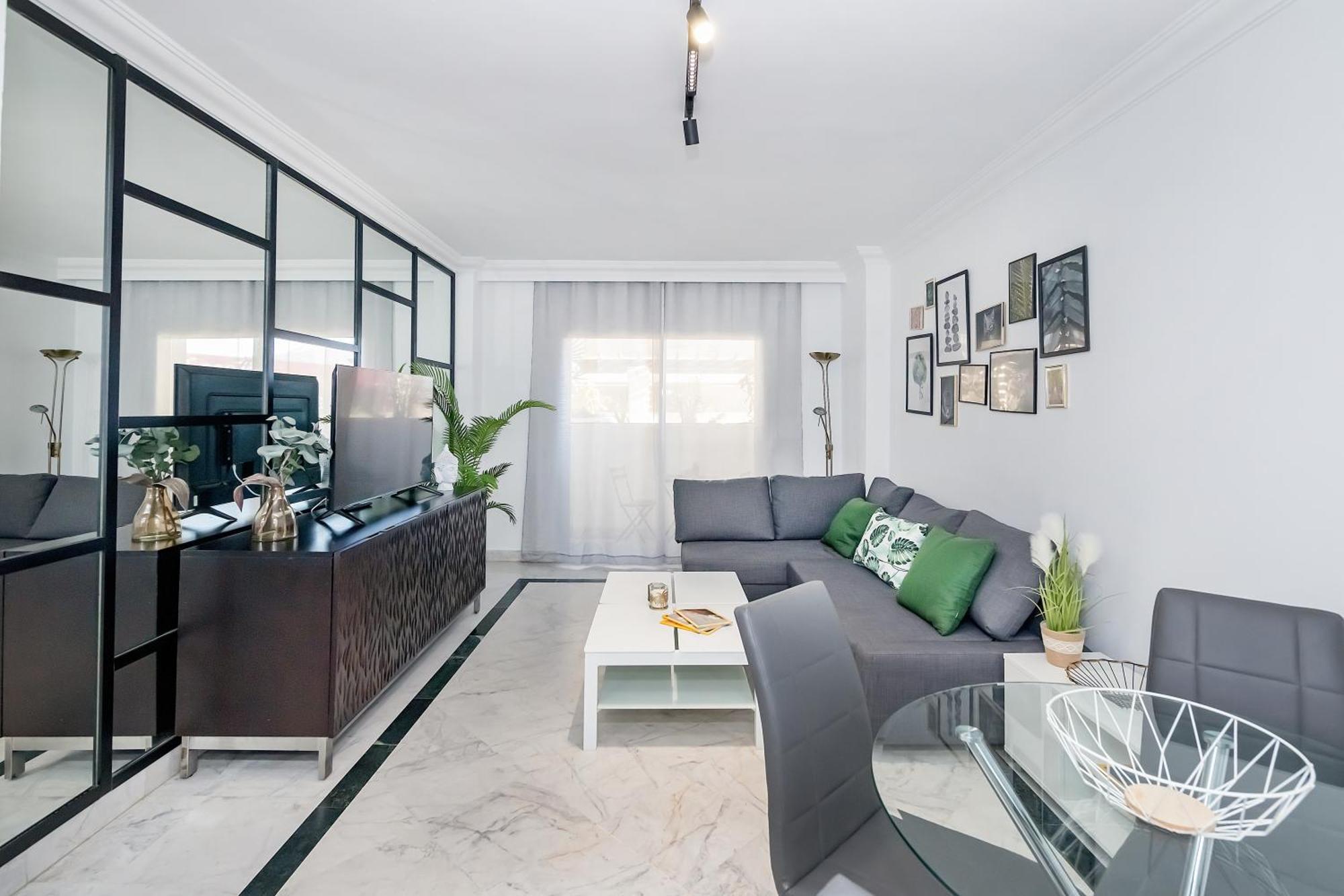 Bhost - Marina Banus Apartment Marbella Ngoại thất bức ảnh