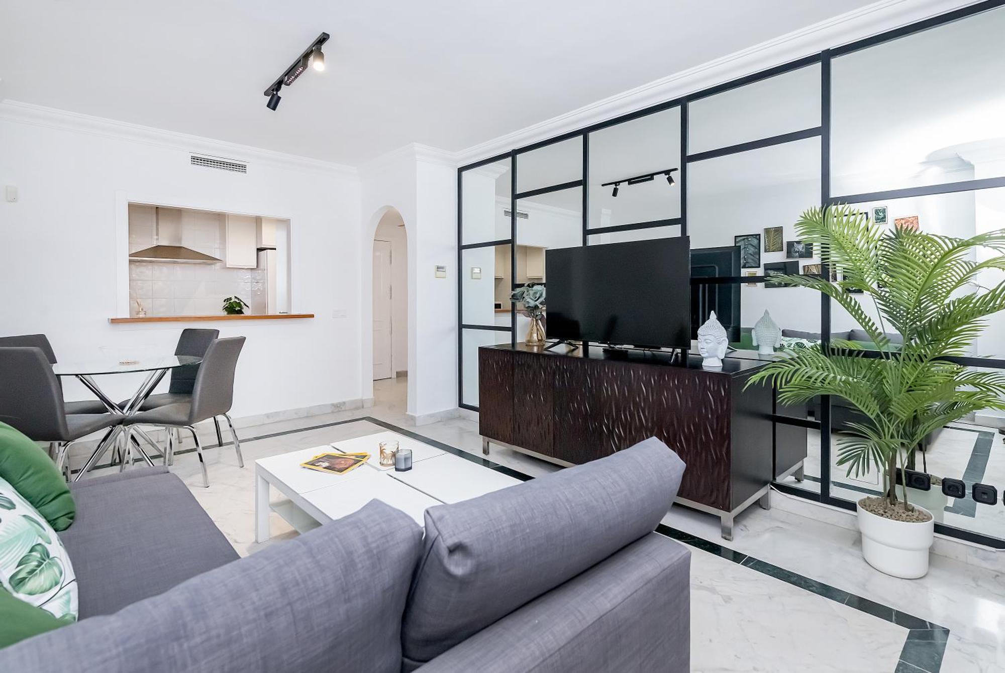 Bhost - Marina Banus Apartment Marbella Ngoại thất bức ảnh